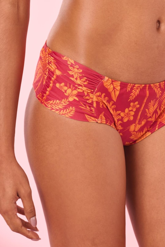 Imagem do produto TOP BARDOT LACO CULT FLOWER E TANGA MAX PRADO CULT FLOWER CULT FLOWER