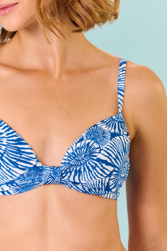 Imagem do produto TOP BARDOT NAUTILUS (CAPA) e TANGA FLORIDA NAUTILUS (CAPA)