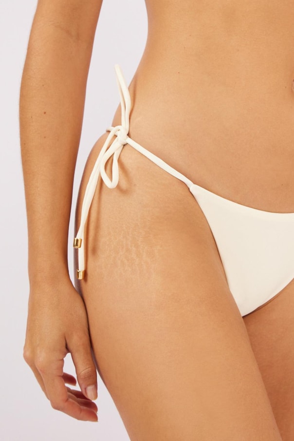 TOP BAYLE LISO E TANGA NEW INSIDE LISO INV25 PÉROLA