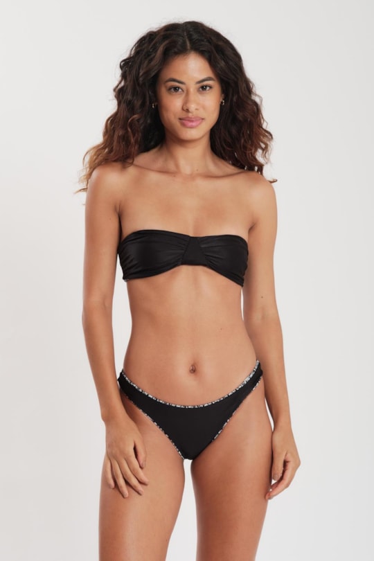 Imagem do produto TOP BORA BORA DOUBLE HIBISCUS (CAPA) e TANGA BASICA DOUBLE HIBISCUS (CAPA)