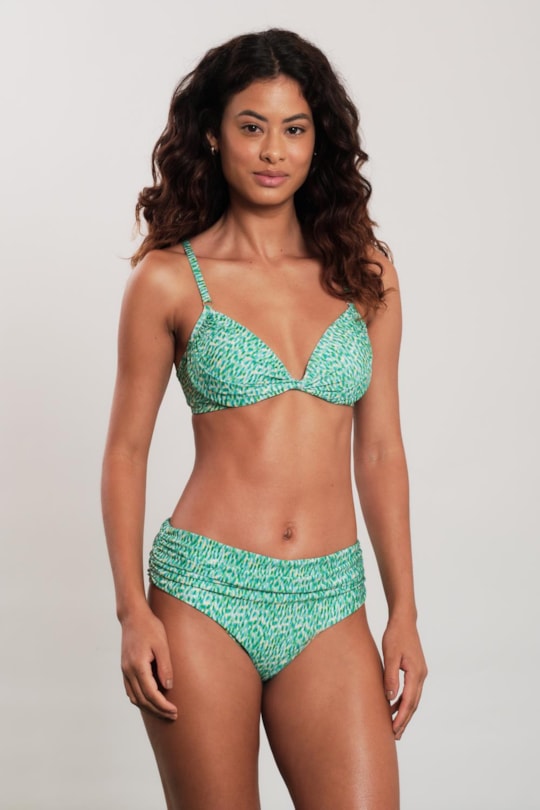 Imagem do produto TOP BRIGITE REFLEXO E TANGA FLORIDA REFLEXO