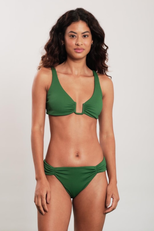 Imagem do produto TOP CAMISETA QUENIA TEXTURA (CAPA) e TANGA PANAMA TEXTURA (CAPA)