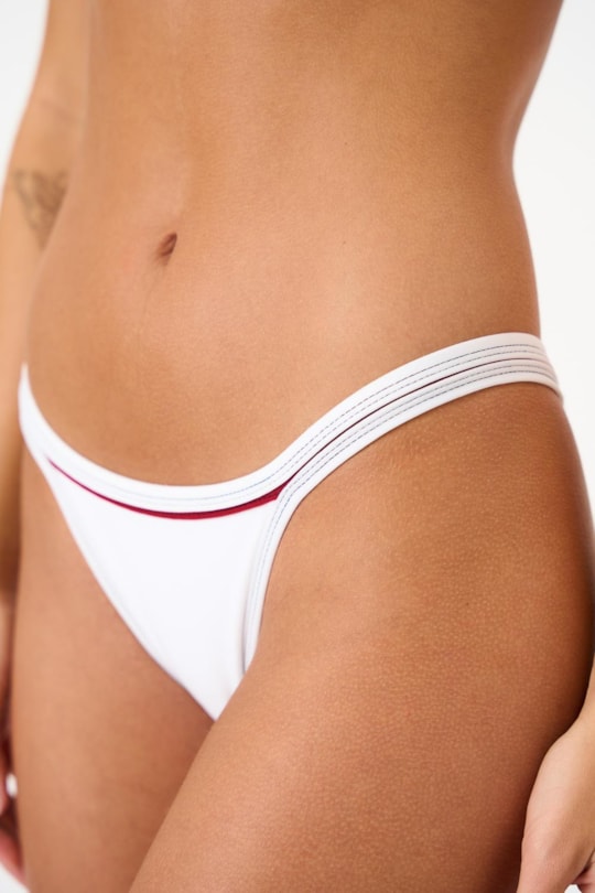 Imagem do produto TOP DANCE VAS BRANCO E TANGA DANCE VAS BRANCO
