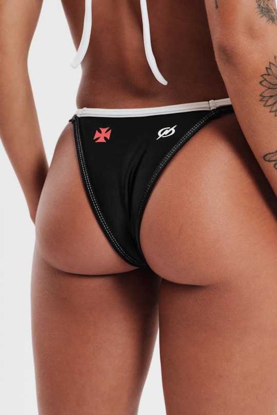 Imagem do produto TOP DANCE VAS PRETO E TANGA DANCE VAS PRETO