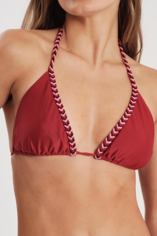 Imagem do produto TOP ESCAMA e TANGA ESCAMA