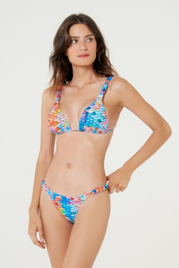 TOP MALIBU ESCAMA E TANGA MALIBU ESCAMA