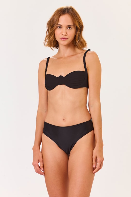 Imagem do produto TOP MOLDURA TRANCA (CAPA) e TANGA SUNQUINE MAR (CAPA)