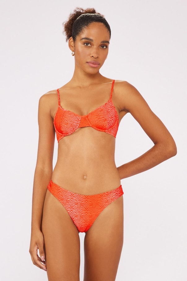 TOP PEPE VIES BARREIRINHAS E TANGA ARIBA BARREIRINHAS