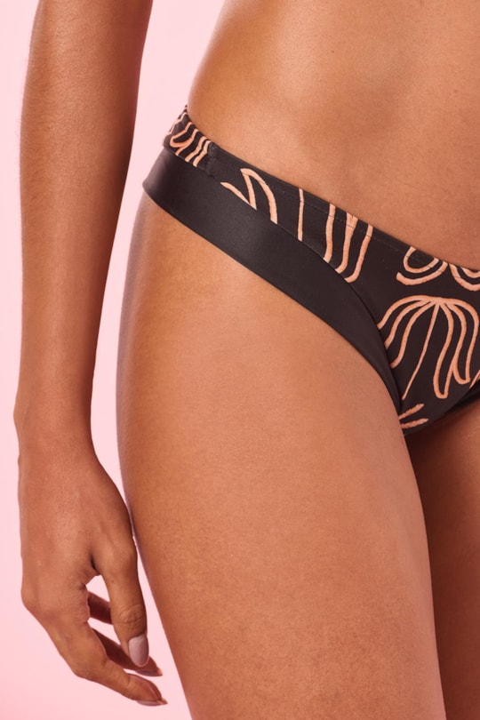 Imagem do produto TOP PRATA AINA E TANGA CANCUN AINA