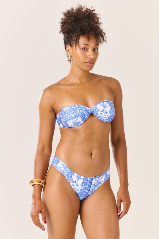 Imagem do produto TOP STRIKE HONOLULU POSTAGE (CAPA) e TANGA NEW PACIFICO HONOLULU POST.(CAPA)