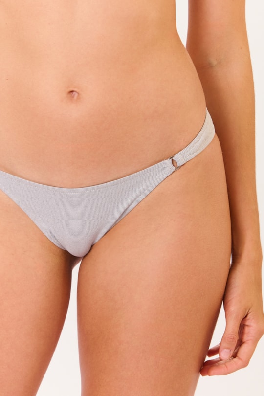 Imagem do produto TOP TACA PERFUME LUREX (CAPA) e TANGA AREAL TEXTURA (CAPA)