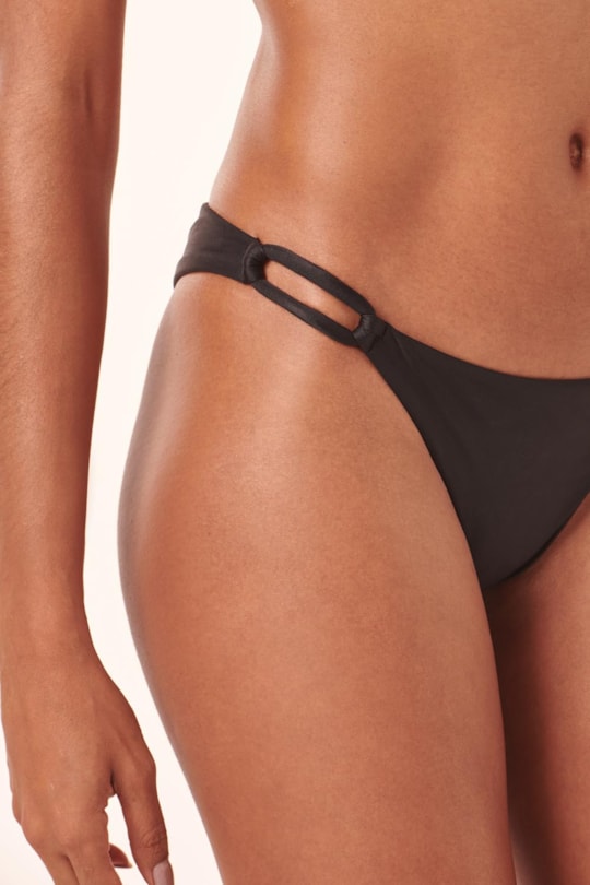 Imagem do produto TOP UBATUBA ELO E TANGA UBATUBA ELO PRETO