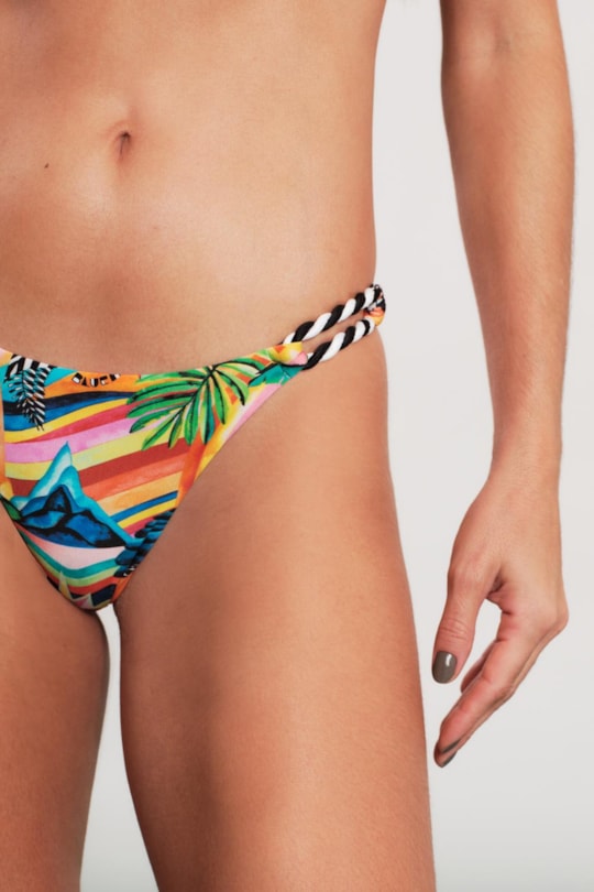 Imagem do produto TOP UBATUBA EUFORIA E TANGA UBATUBA EUFORIA