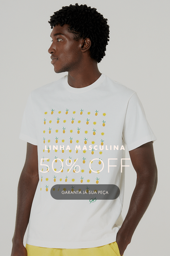 Linha Masculina