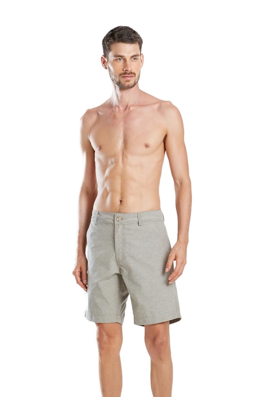 Imagem do produto Bermuda Alfaiate Nature Inv22