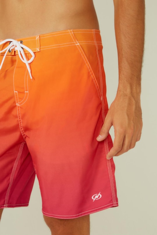 Imagem do produto Bermuda Maxi Crepúsculo