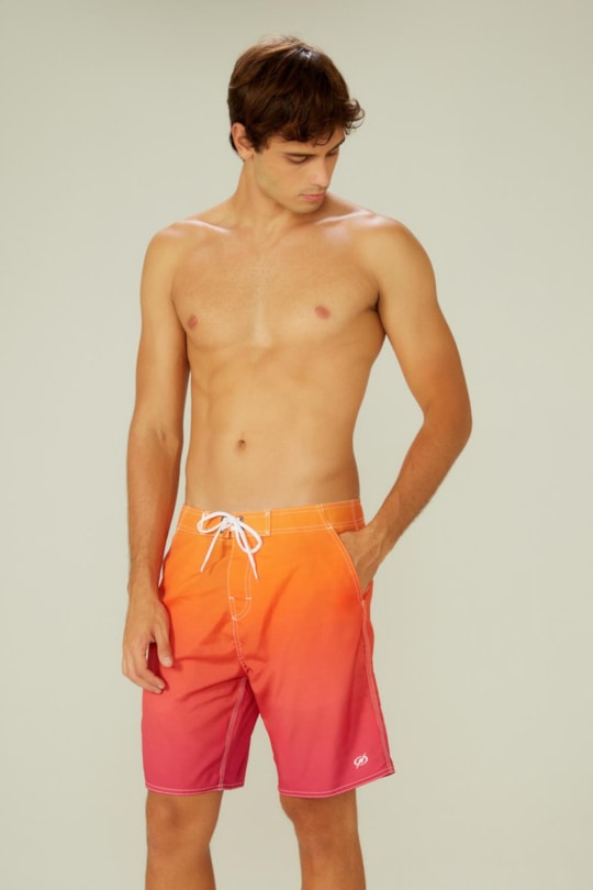 Imagem do produto Bermuda Maxi Crepúsculo