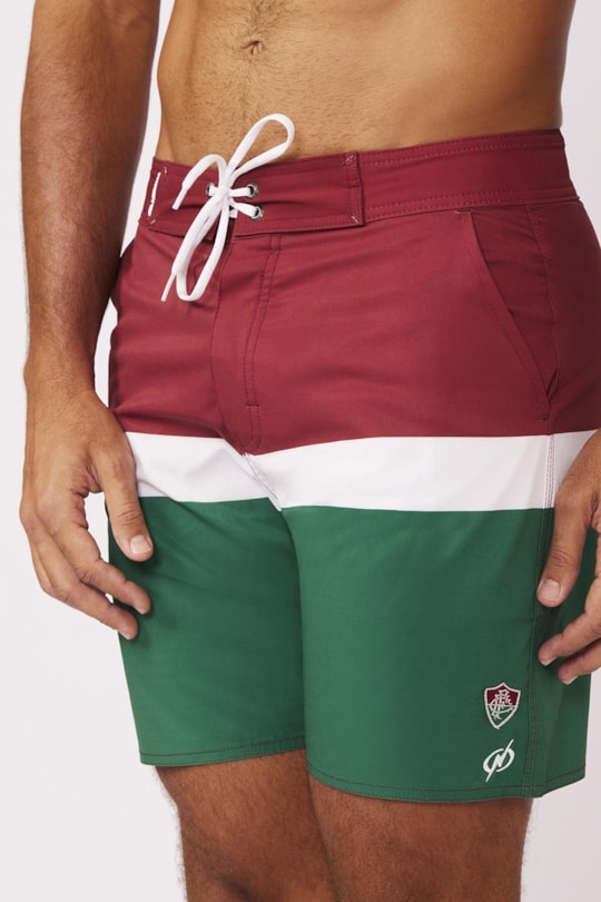 Imagem do produto Bermuda Maxi Escudo Flu