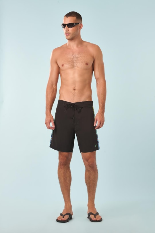 Imagem do produto Bermuda Maxi Faixa Pipeline