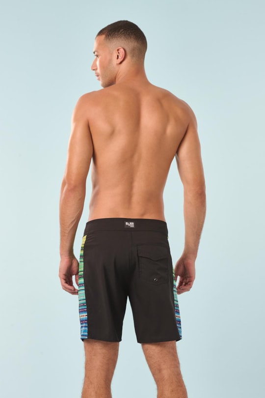 Bermuda Maxi Faixa Pipeline