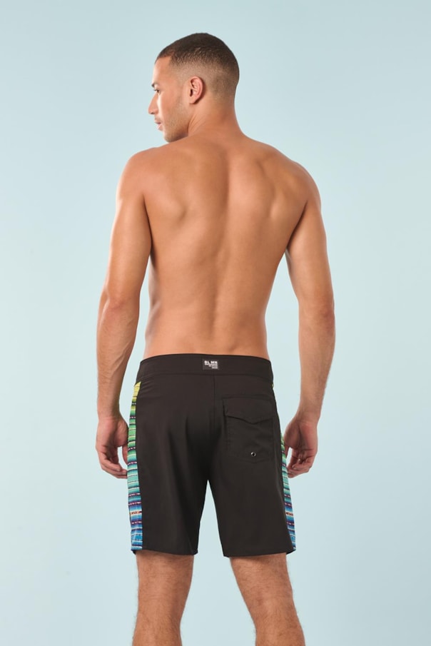 Bermuda Maxi Faixa Pipeline