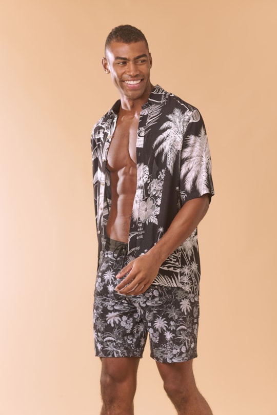 Bermuda Maxi Palmeiral