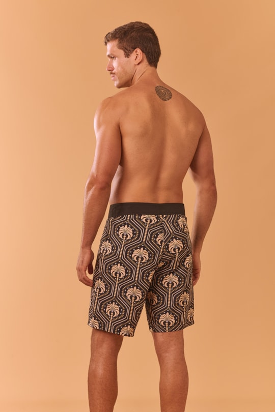 Bermuda Maxi Palmeiral
