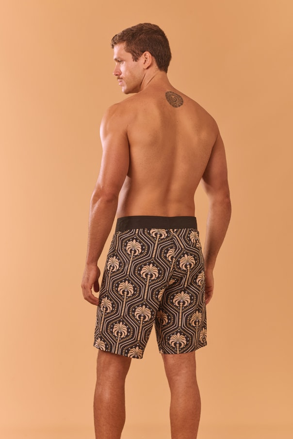 Bermuda Maxi Palmeiral