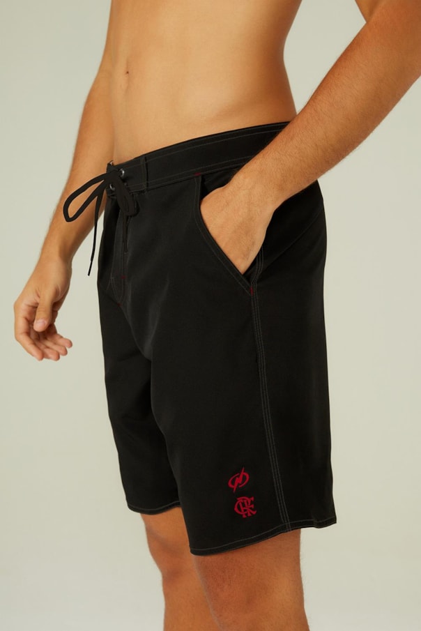 Bermuda Maxi Patch Fla
