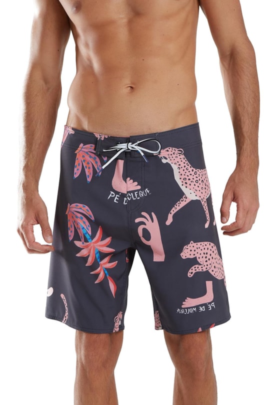Imagem do produto Bermuda Maxi Selva