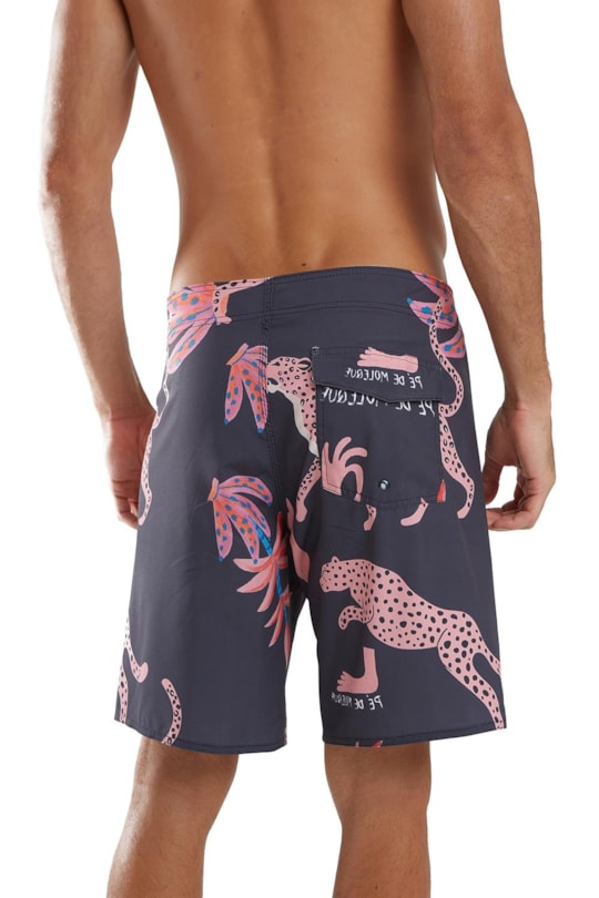 Imagem do produto Bermuda Maxi Selva