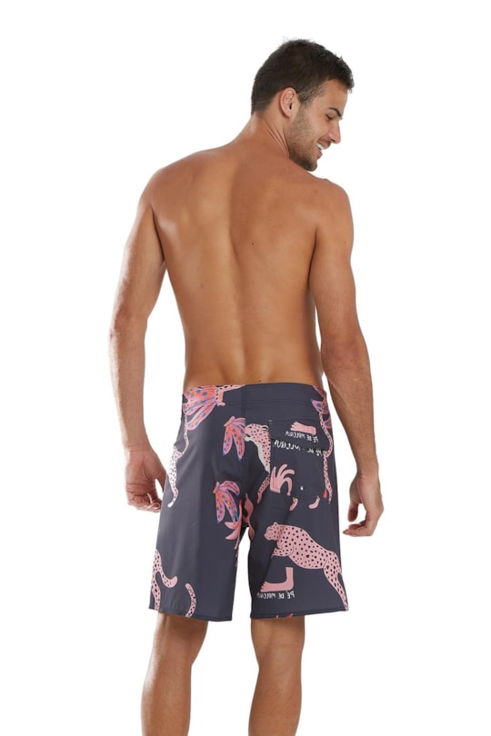 Imagem do produto Bermuda Maxi Selva