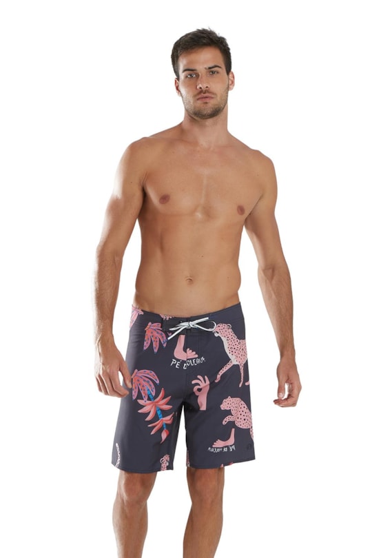 Imagem do produto Bermuda Maxi Selva