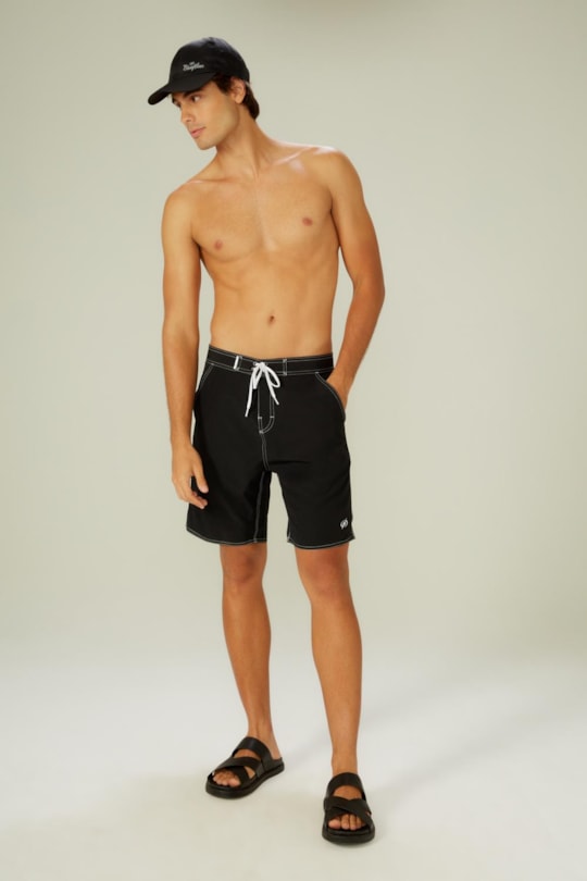 Imagem do produto Bermuda Maxi Stitches