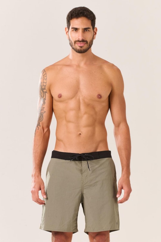 Imagem do produto Bermuda Midi Aqua Repelente