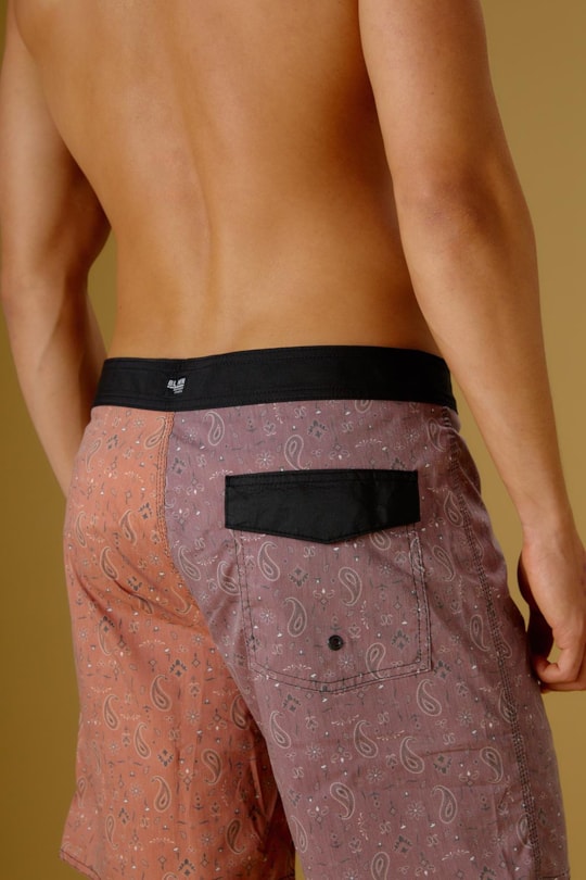 Imagem do produto Bermuda Midi Bandana Blush