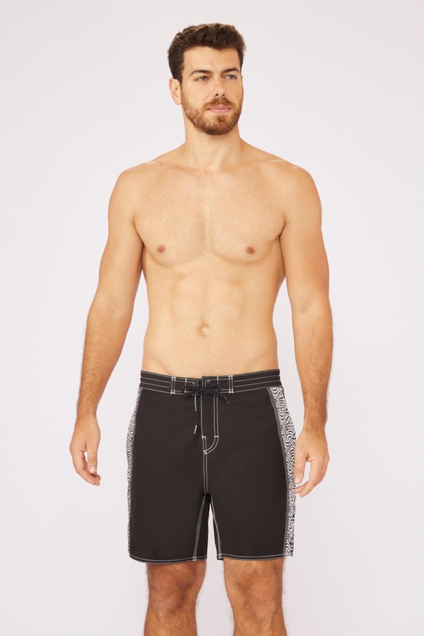 Bermuda Midi Barreirinhas