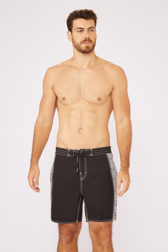 Bermuda Midi Barreirinhas