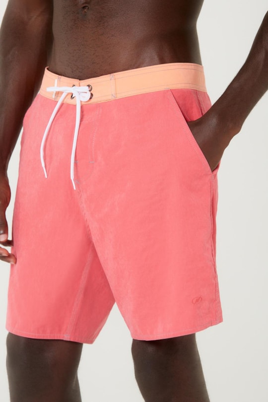 Bermuda Midi Bicolor Super Touch