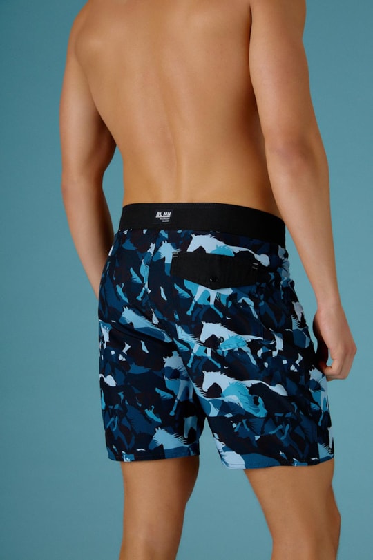 Imagem do produto Bermuda Midi Cavalgada Camuflado