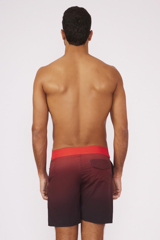 Bermuda Midi Degrade Fla
