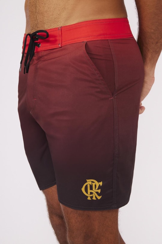 Imagem do produto Bermuda Midi Degrade Fla