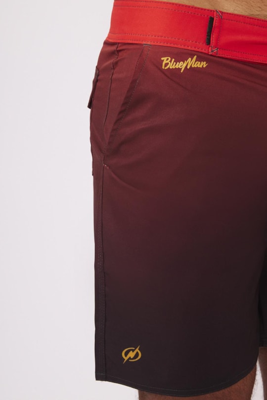 Imagem do produto Bermuda Midi Degrade Fla