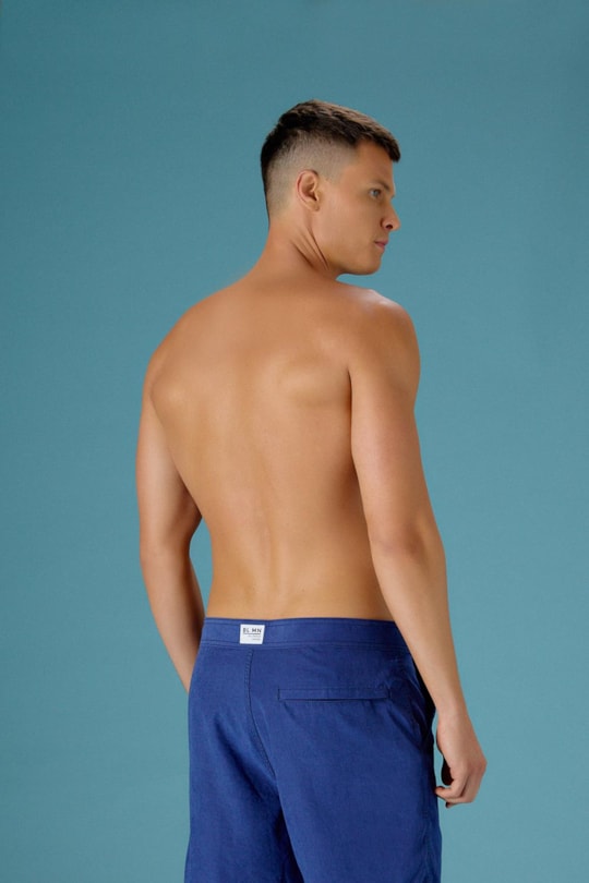 Imagem do produto Bermuda Midi Duo Tons