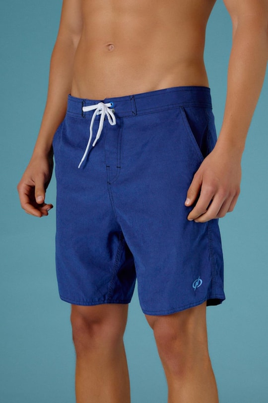 Imagem do produto Bermuda Midi Duo Tons