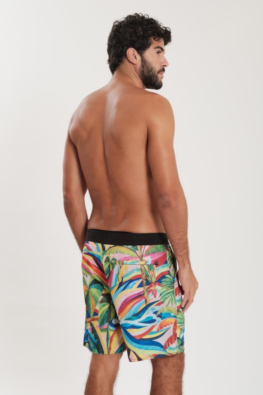 Imagem do produto Bermuda Midi Euforia