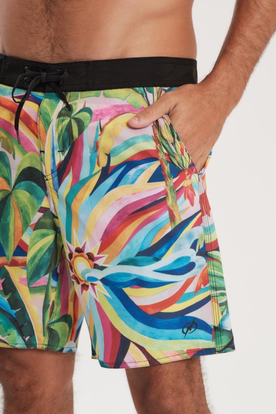 Imagem do produto Bermuda Midi Euforia