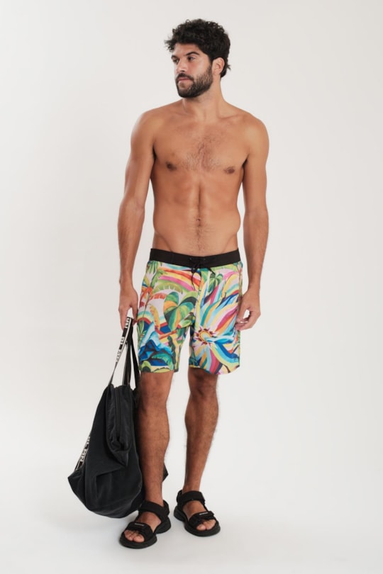 Imagem do produto Bermuda Midi Euforia