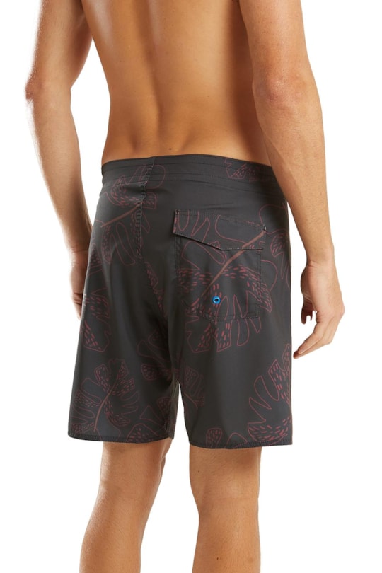 Imagem do produto Bermuda Midi Folha De Adao