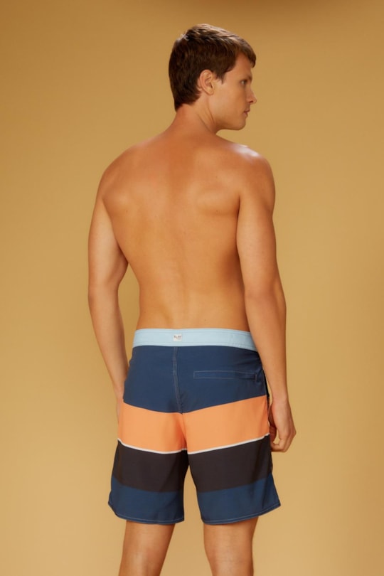 Bermuda Midi Lebronx